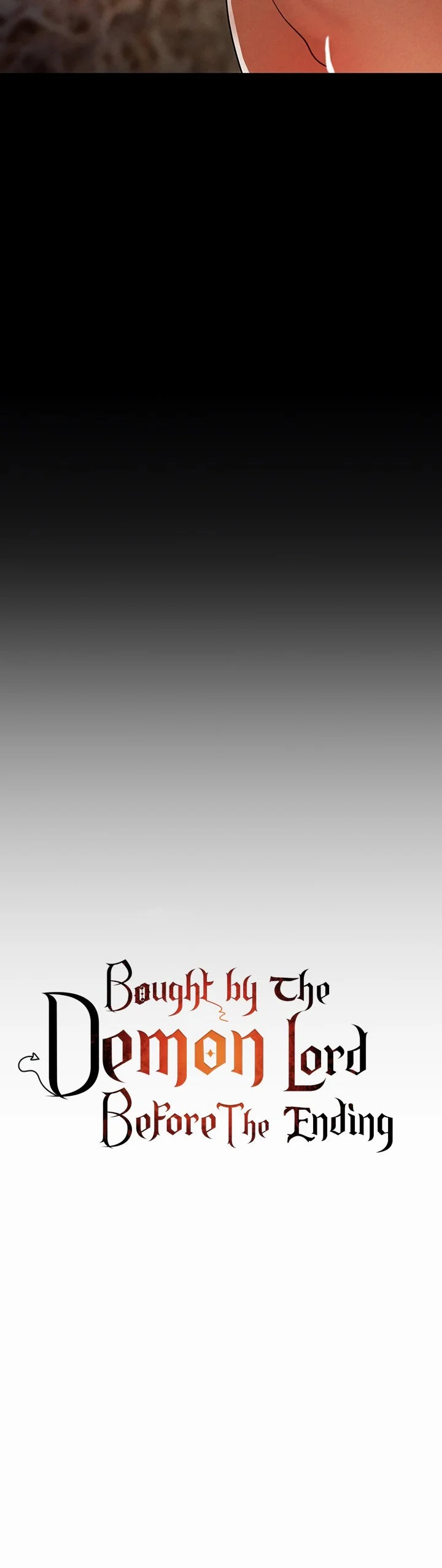 Bought by the Demon Lord Before the Ending Chapter 49 page 5