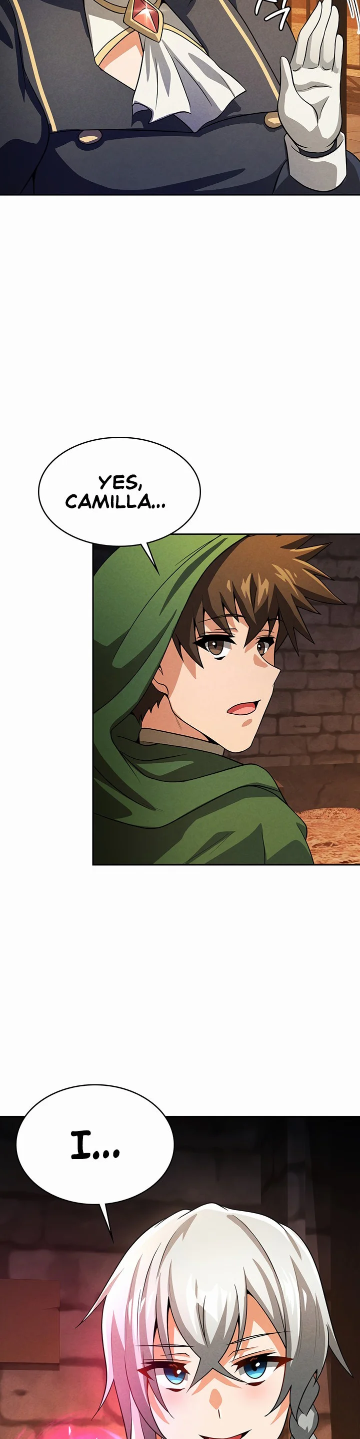 Bought by the Demon Lord Before the Ending Chapter 49 page 33