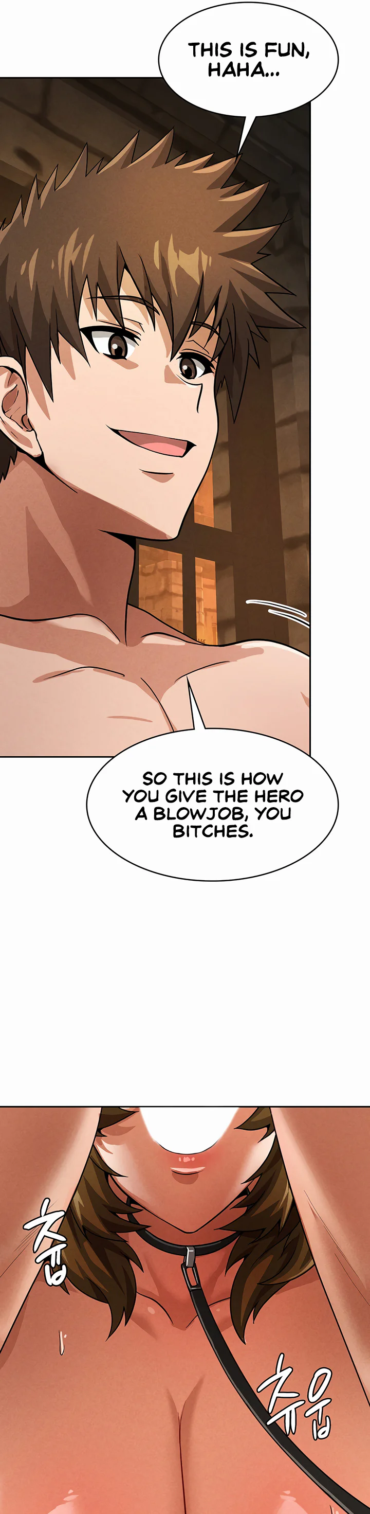 Bought by the Demon Lord Before the Ending Chapter 50 page 33