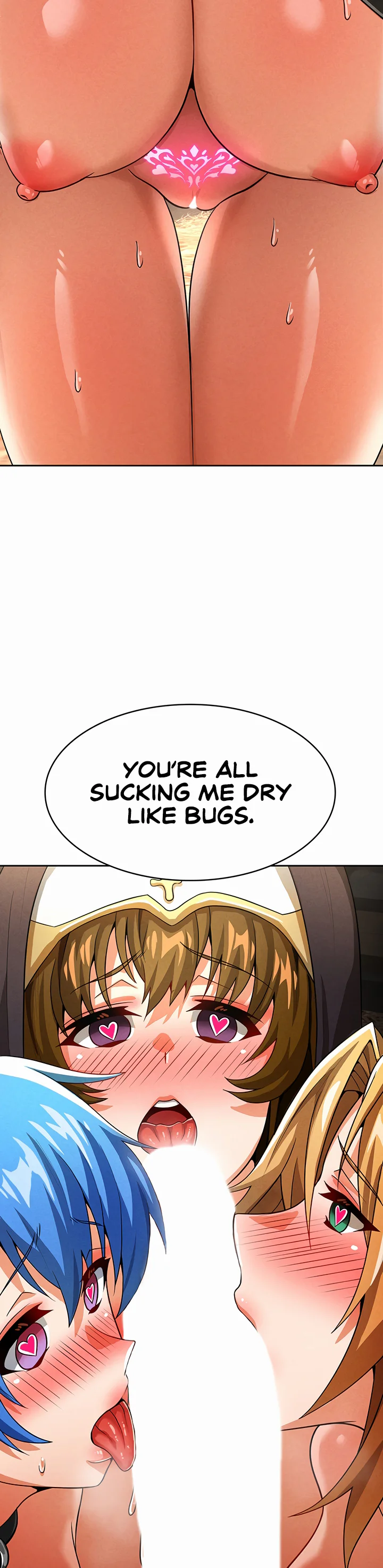 Bought by the Demon Lord Before the Ending Chapter 50 page 34