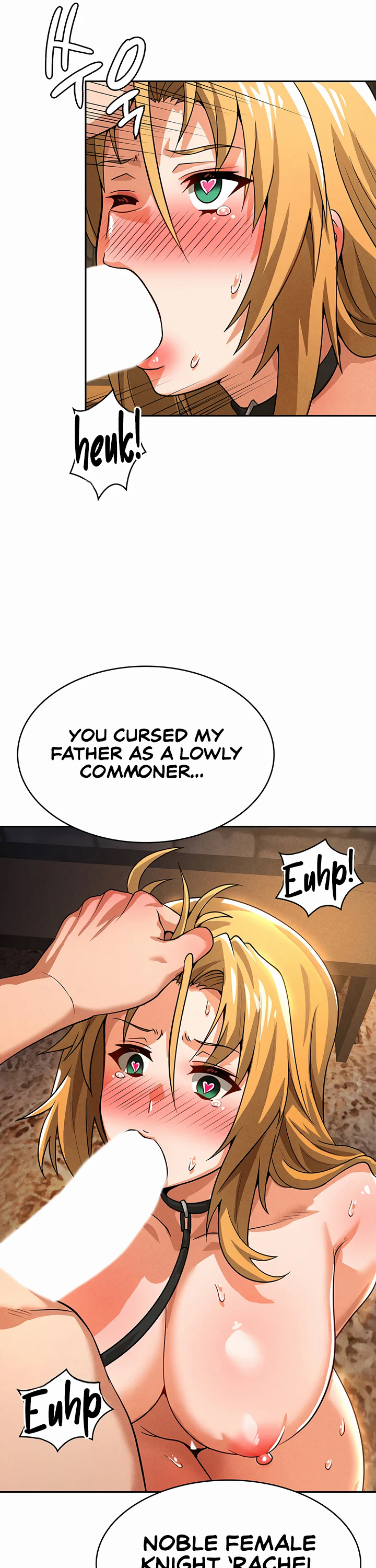 Bought by the Demon Lord Before the Ending Chapter 50 page 37