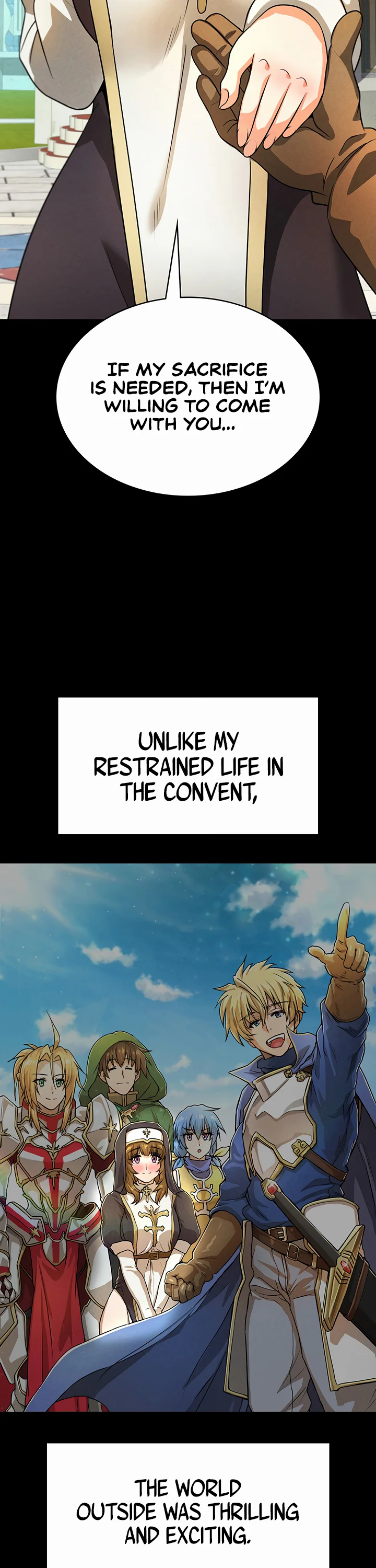Bought by the Demon Lord Before the Ending Chapter 50 page 14