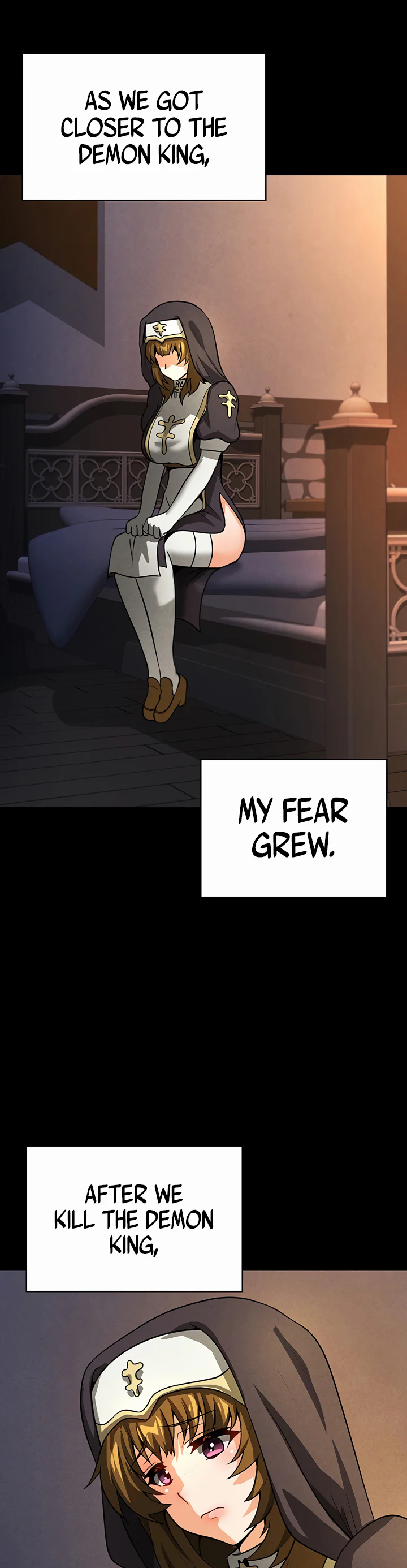 Bought by the Demon Lord Before the Ending Chapter 50 page 17