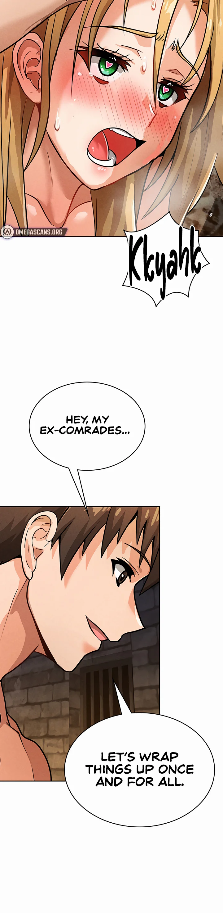 Bought by the Demon Lord Before the Ending Chapter 50 page 36