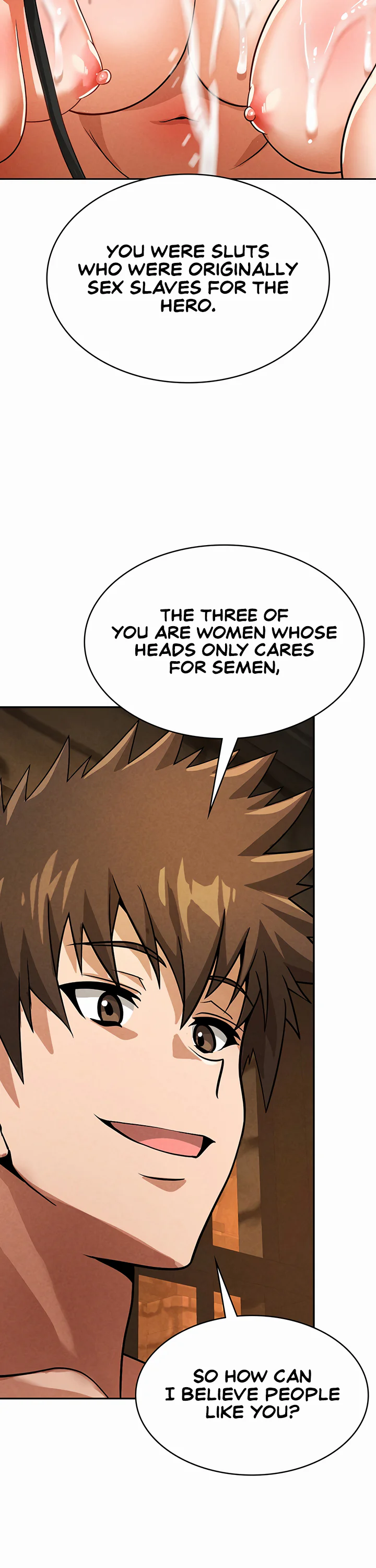 Bought by the Demon Lord Before the Ending Chapter 50 page 40