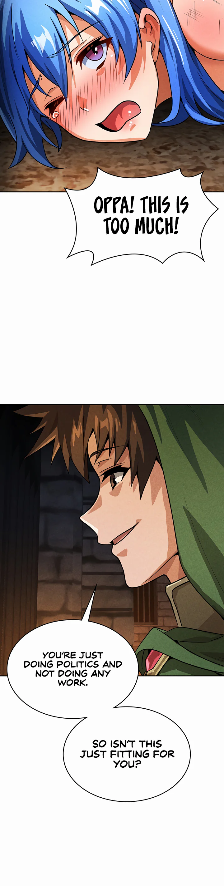 Bought by the Demon Lord Before the Ending Chapter 51 page 27