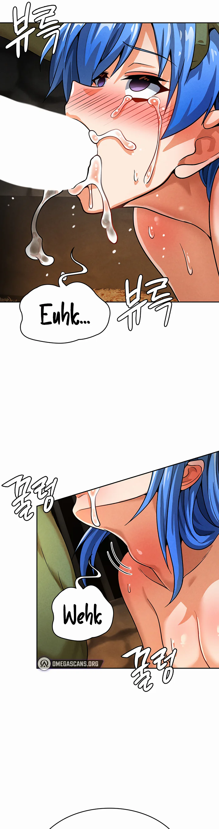 Bought by the Demon Lord Before the Ending Chapter 51 page 33