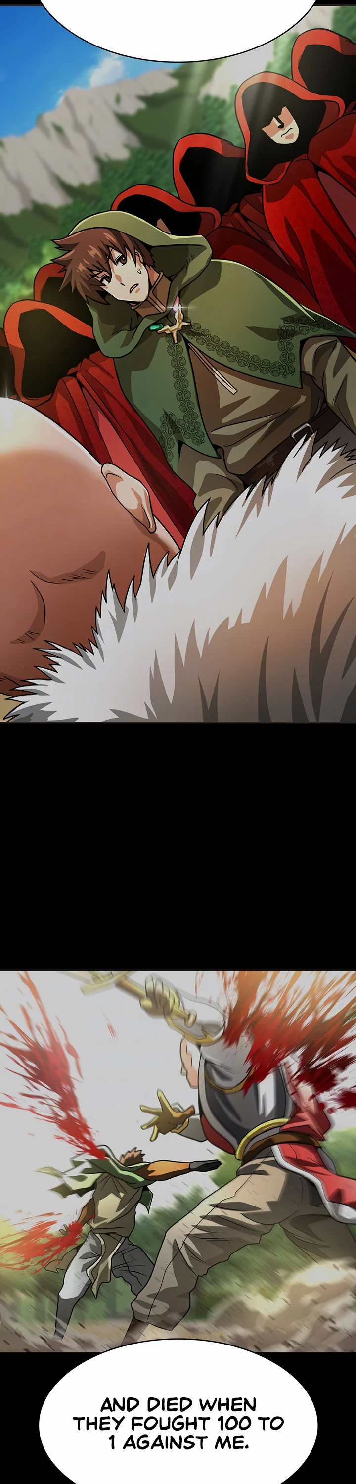 Bought by the Demon Lord Before the Ending Chapter 51 page 10