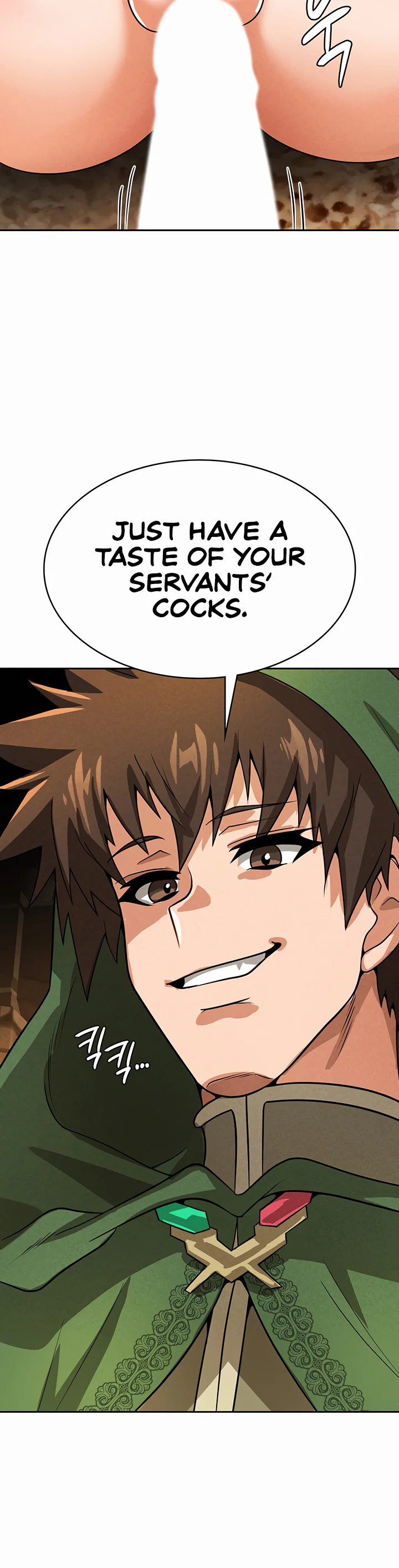 Bought by the Demon Lord Before the Ending Chapter 51 page 22