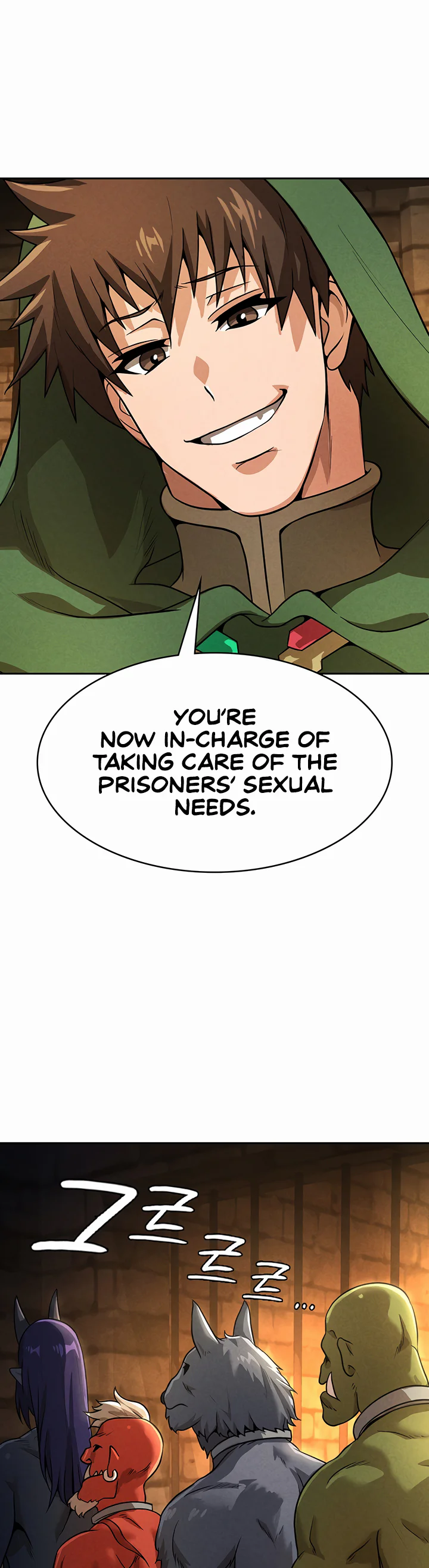 Bought by the Demon Lord Before the Ending Chapter 51 page 41