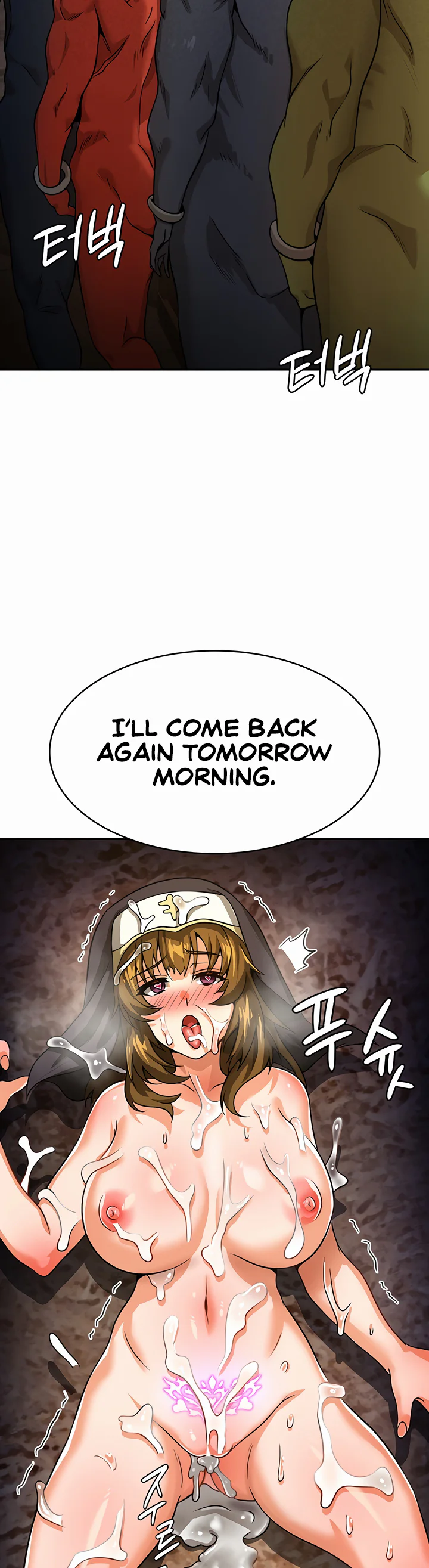 Bought by the Demon Lord Before the Ending Chapter 51 page 42