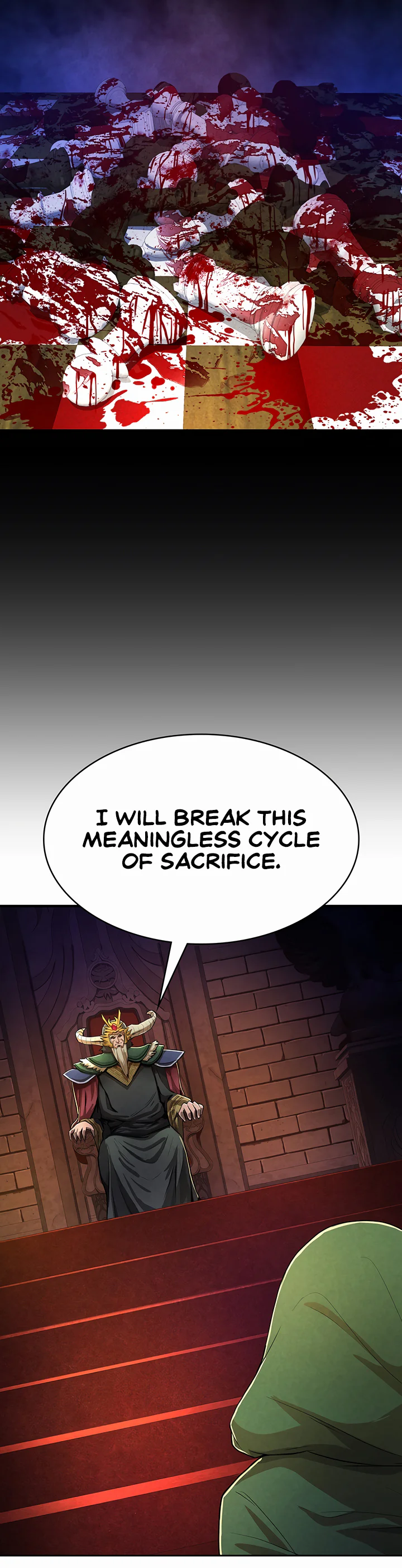 Bought by the Demon Lord Before the Ending Chapter 52 page 21