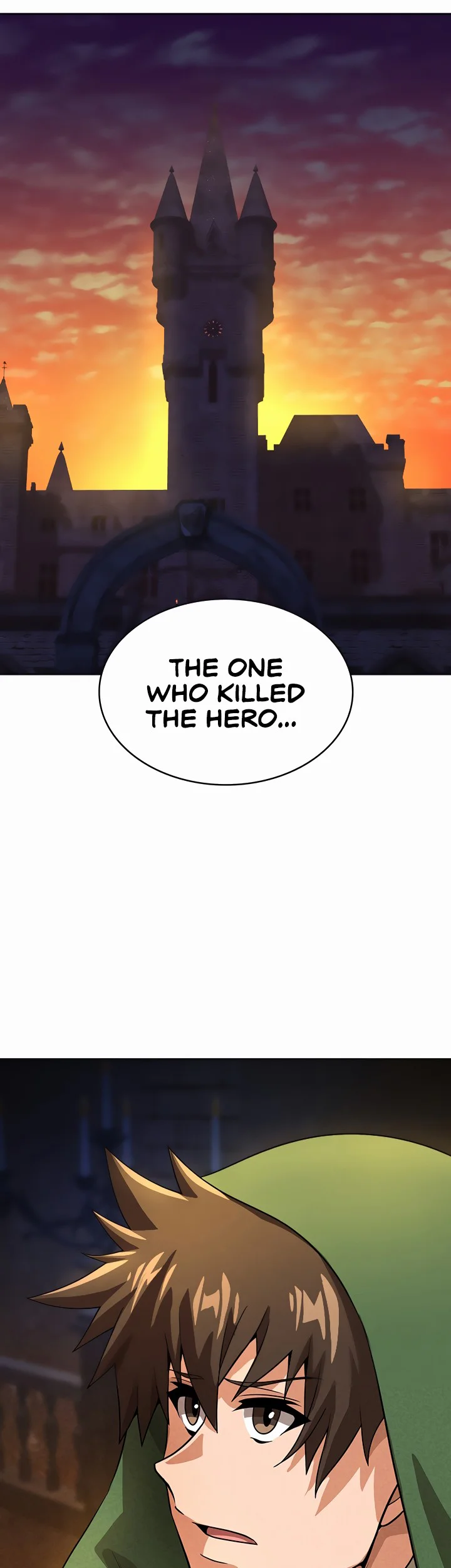 Bought by the Demon Lord Before the Ending Chapter 52 page 1