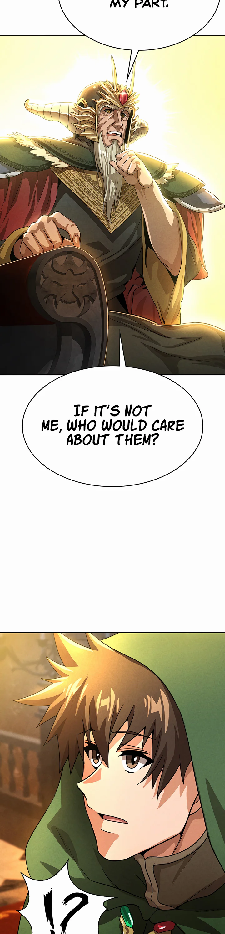 Bought by the Demon Lord Before the Ending Chapter 52 page 31