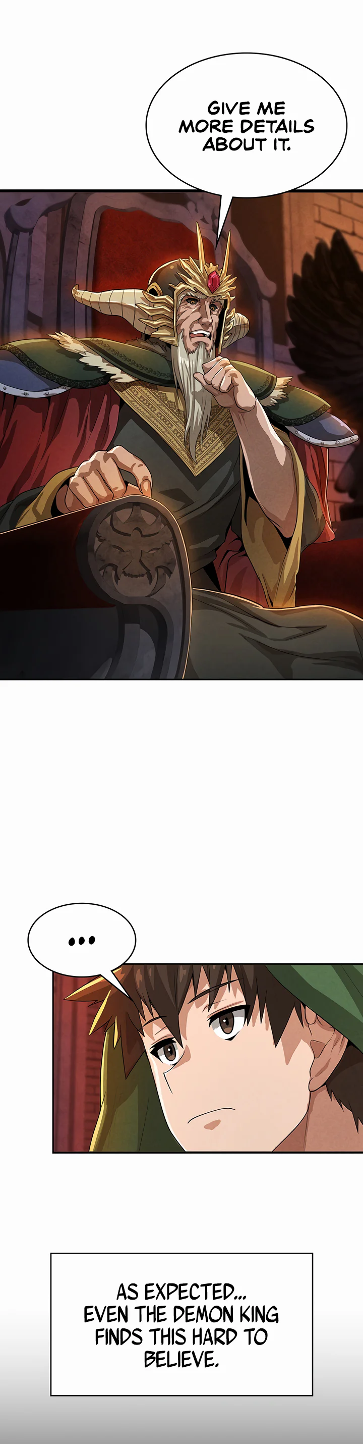 Bought by the Demon Lord Before the Ending Chapter 52 page 9