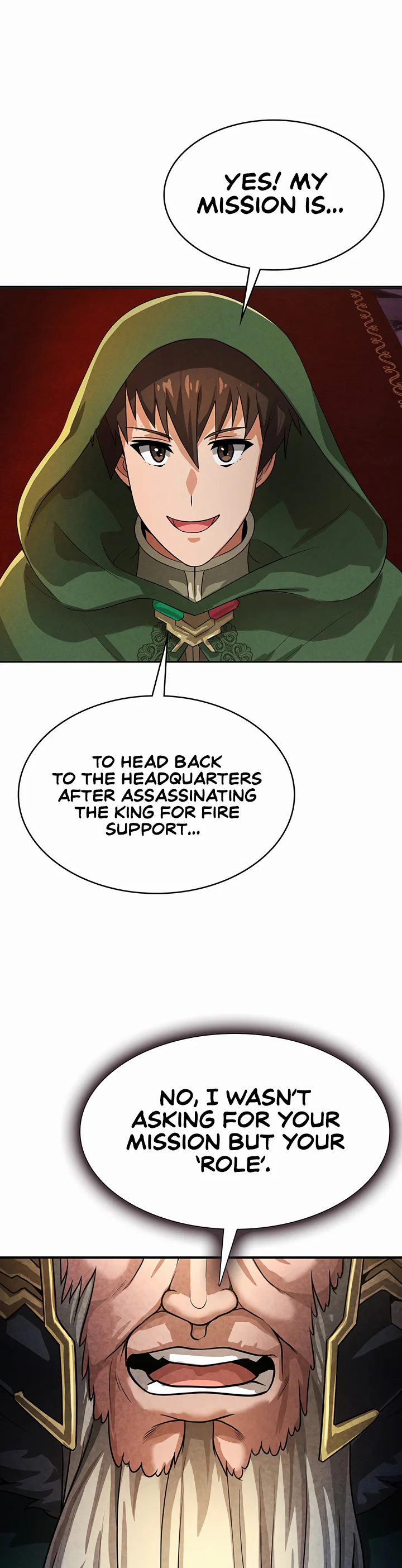 Bought by the Demon Lord Before the Ending Chapter 52 page 23