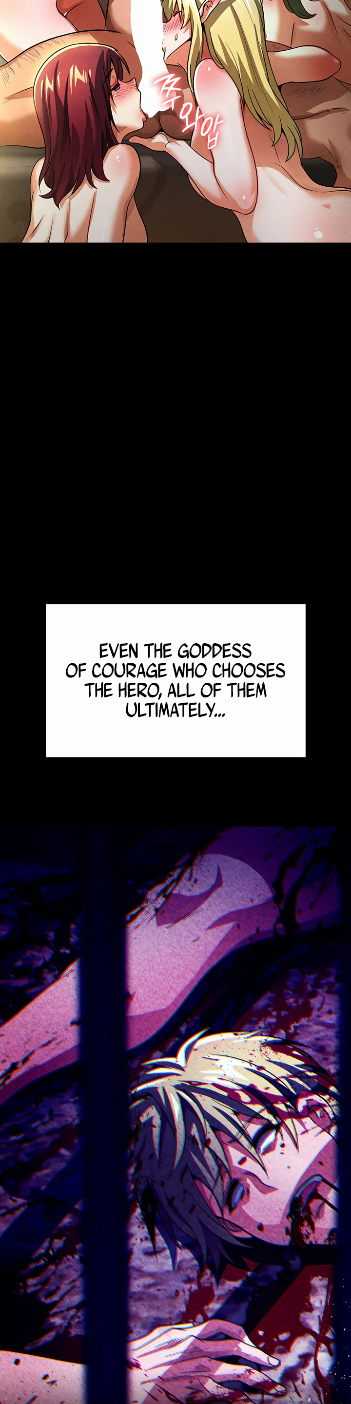 Bought by the Demon Lord Before the Ending Chapter 52 page 35