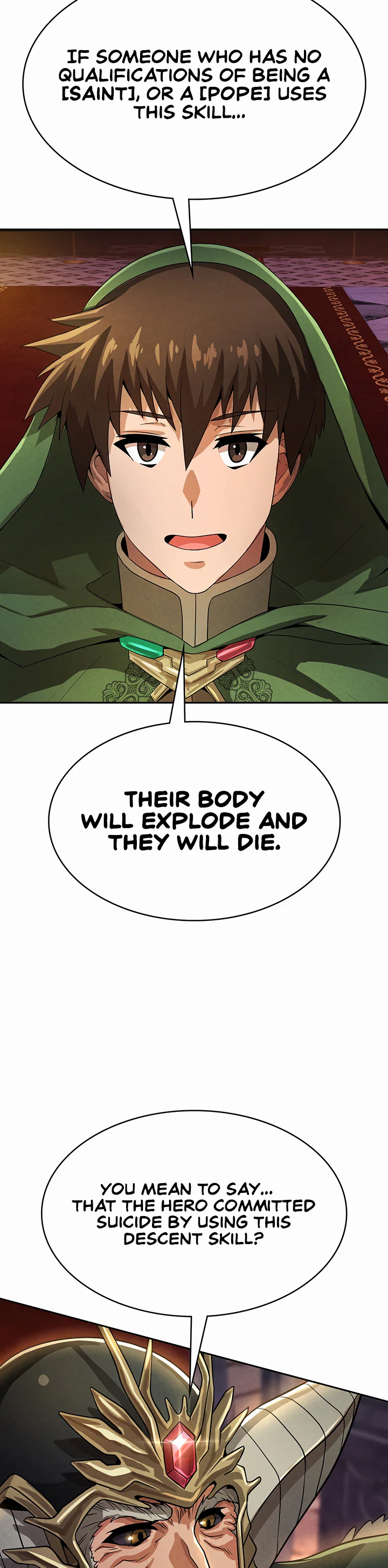 Bought by the Demon Lord Before the Ending Chapter 52 page 15