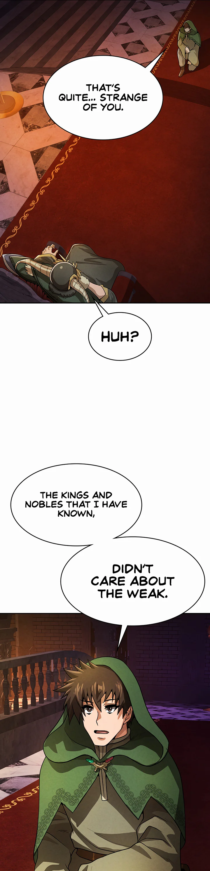Bought by the Demon Lord Before the Ending Chapter 52 page 29