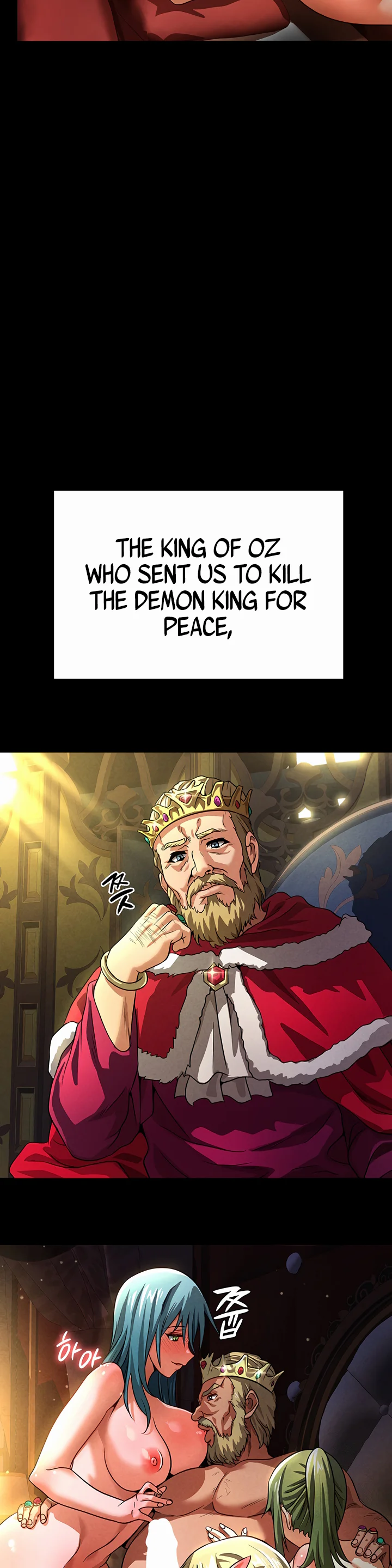 Bought by the Demon Lord Before the Ending Chapter 52 page 34