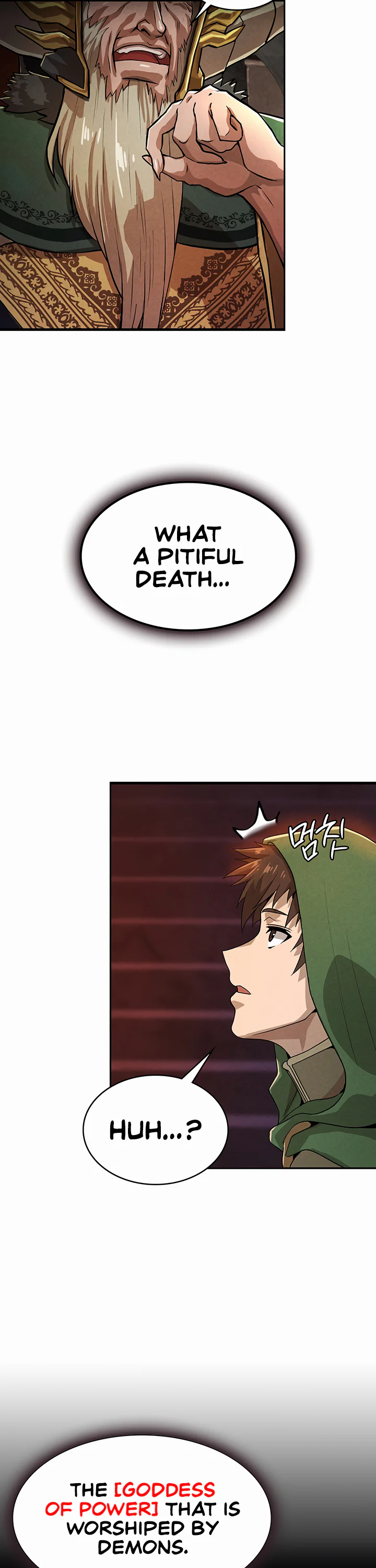 Bought by the Demon Lord Before the Ending Chapter 52 page 18