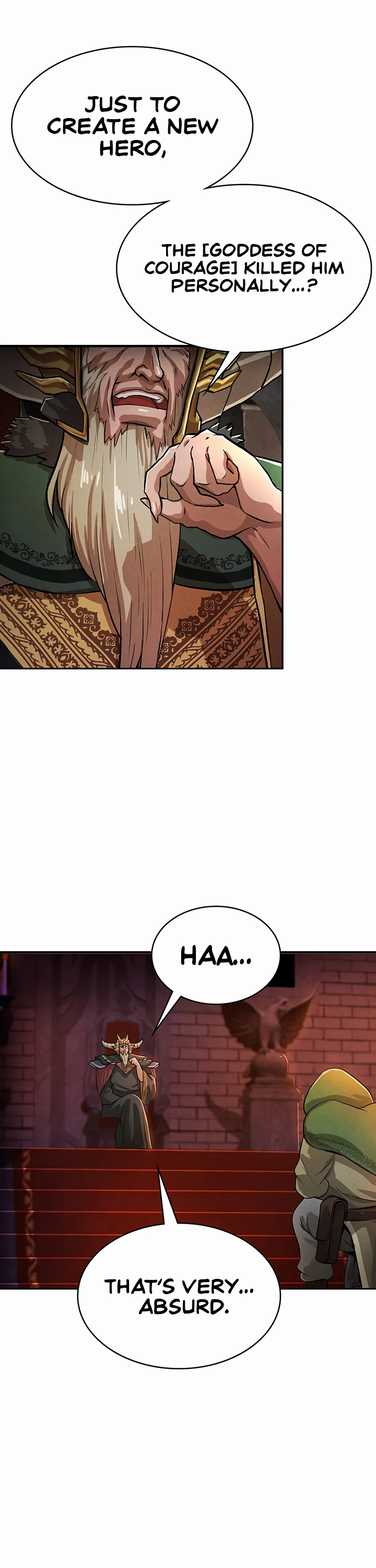 Bought by the Demon Lord Before the Ending Chapter 52 page 8