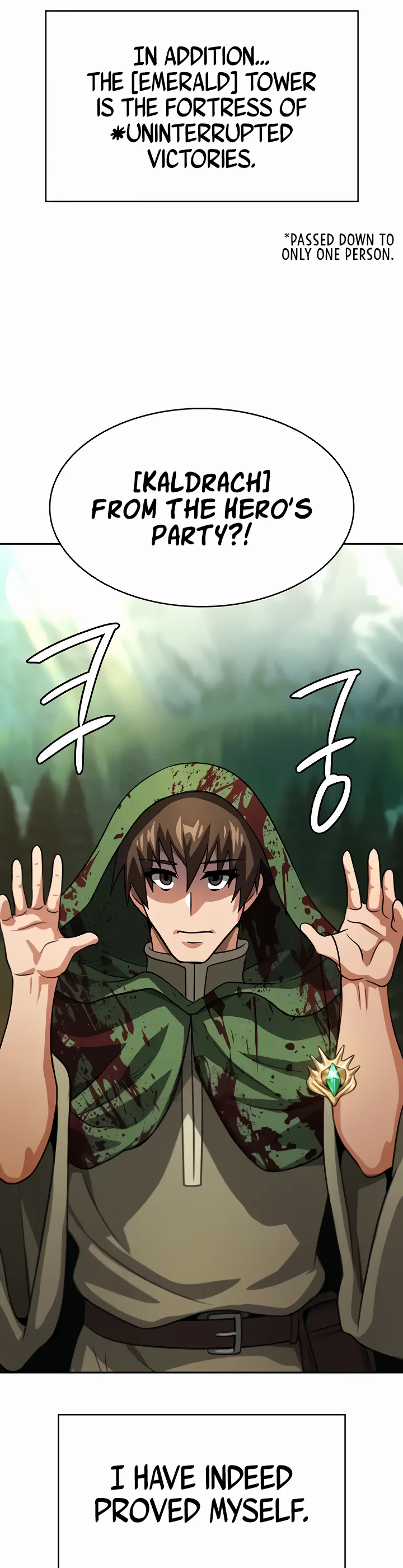 Bought by the Demon Lord Before the Ending Chapter 53 page 7