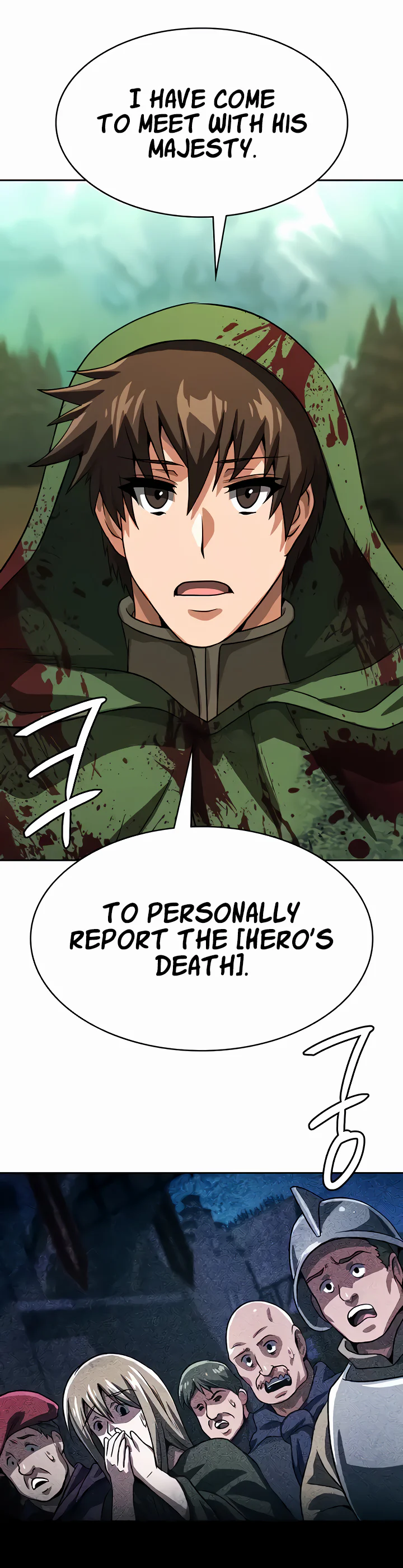 Bought by the Demon Lord Before the Ending Chapter 53 page 9