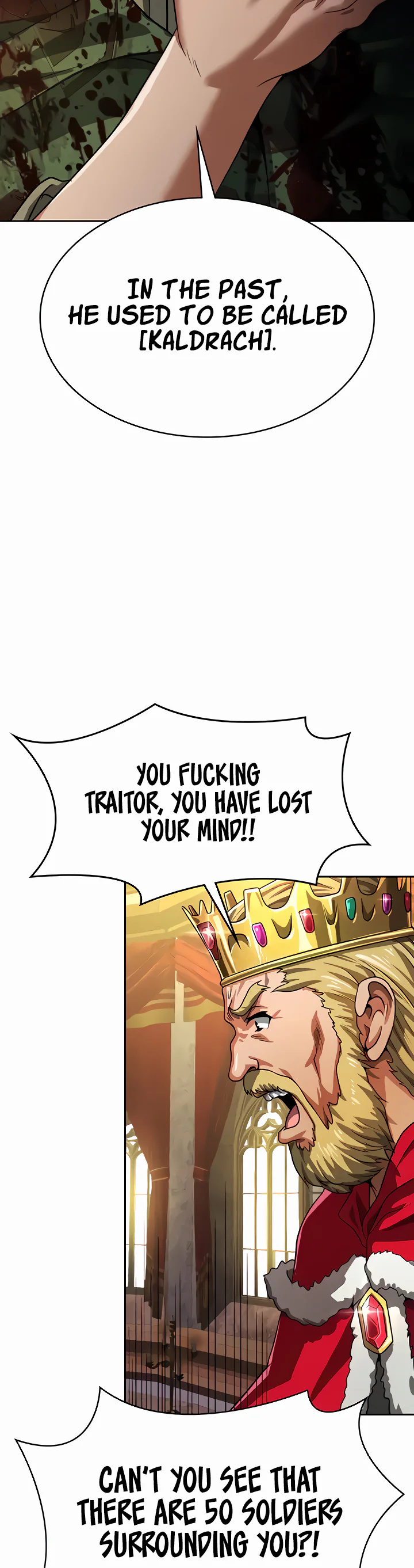 Bought by the Demon Lord Before the Ending Chapter 53 page 28