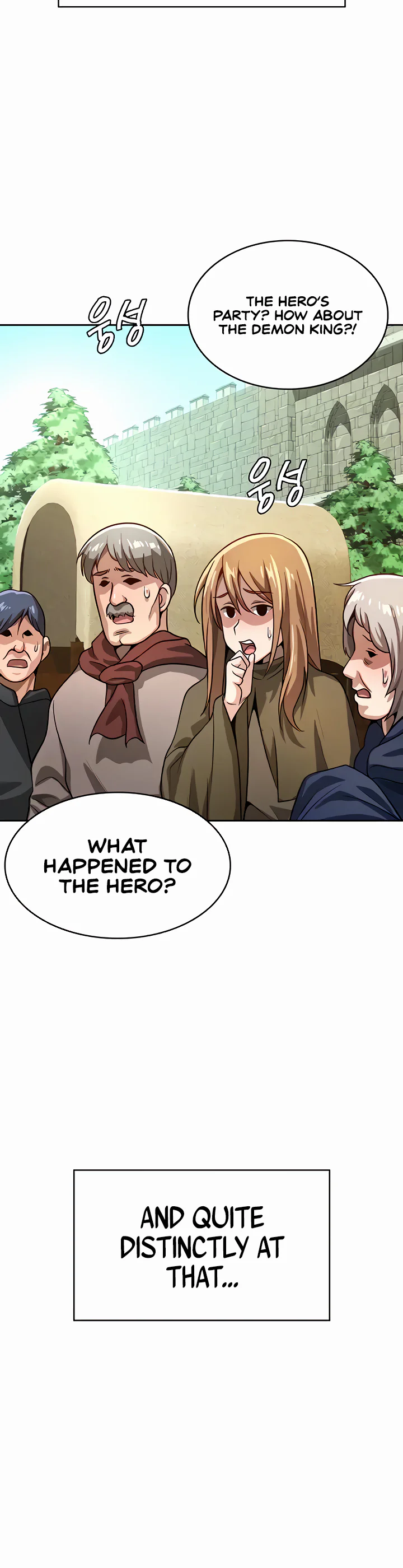 Bought by the Demon Lord Before the Ending Chapter 53 page 8