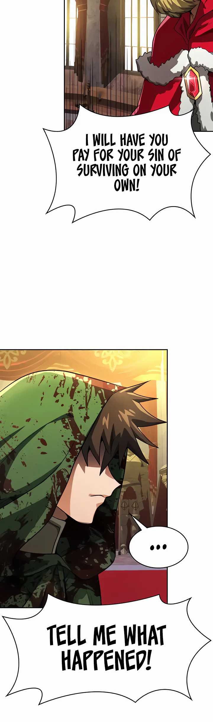 Bought by the Demon Lord Before the Ending Chapter 53 page 17
