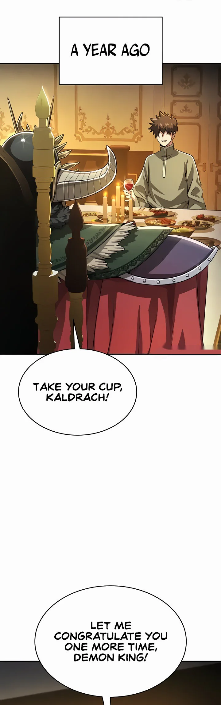 Bought by the Demon Lord Before the Ending Chapter 54 page 3