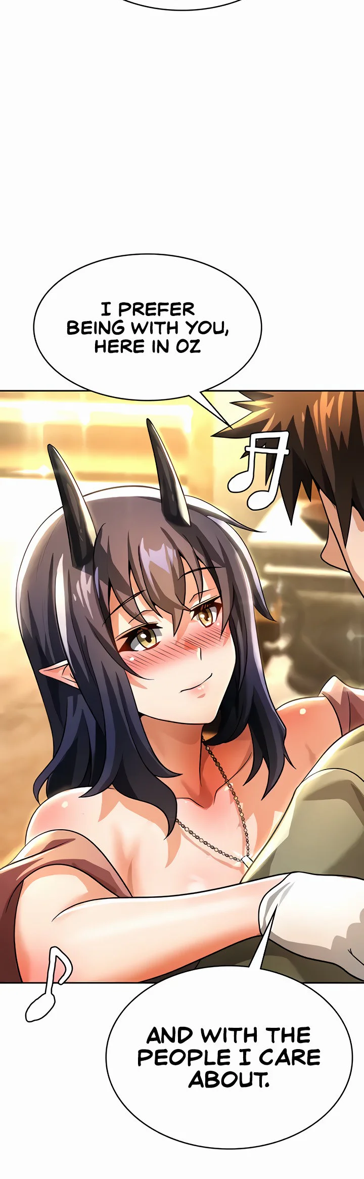 Bought by the Demon Lord Before the Ending Chapter 54 page 44