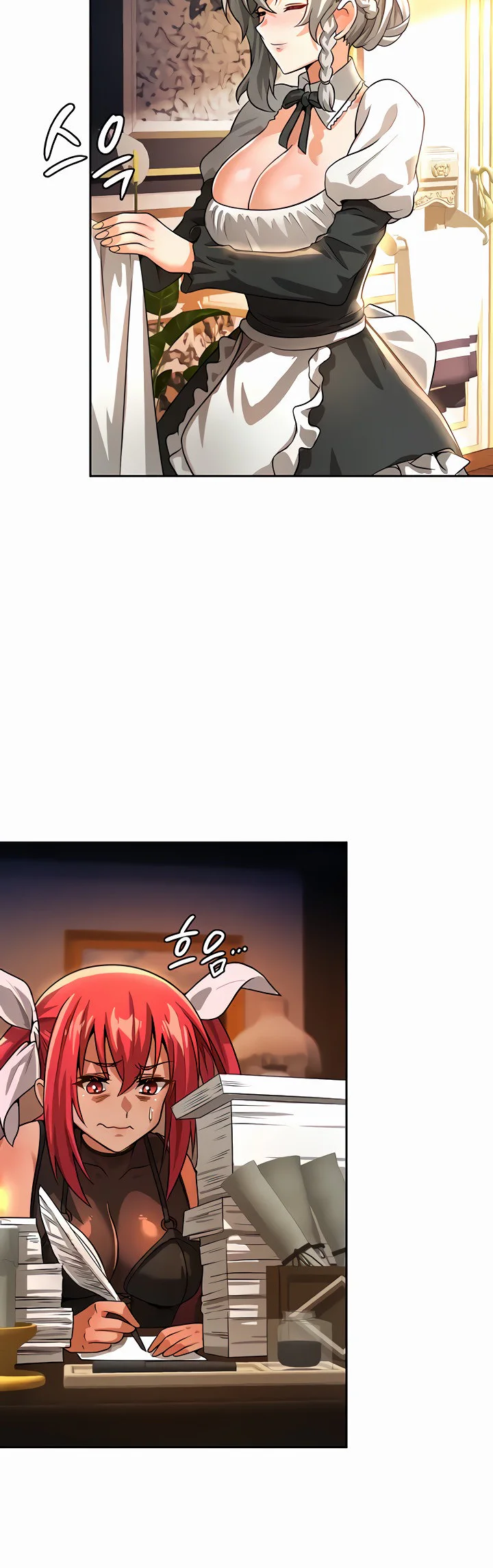 Bought by the Demon Lord Before the Ending Chapter 54 page 34