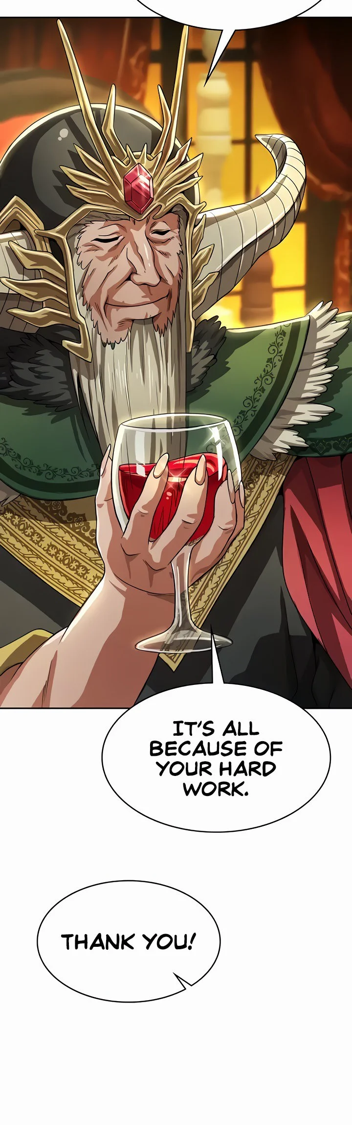Bought by the Demon Lord Before the Ending Chapter 54 page 5