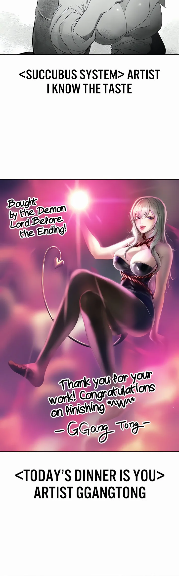 Bought by the Demon Lord Before the Ending Chapter 54 page 62