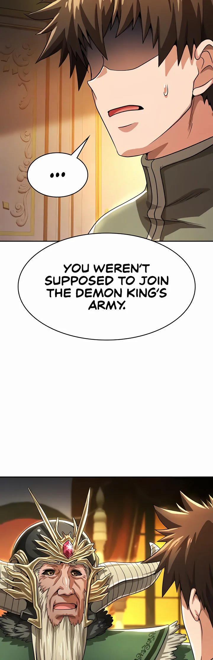 Bought by the Demon Lord Before the Ending Chapter 54 page 16