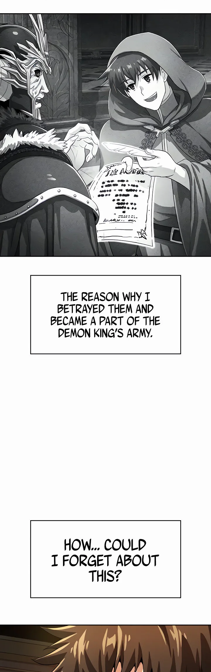 Bought by the Demon Lord Before the Ending Chapter 54 page 10