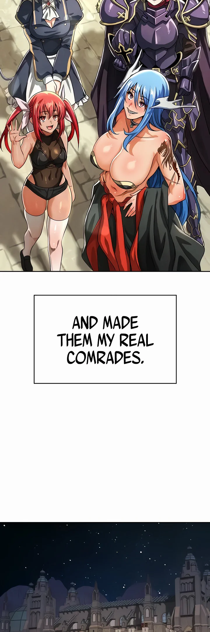 Bought by the Demon Lord Before the Ending Chapter 54 page 25
