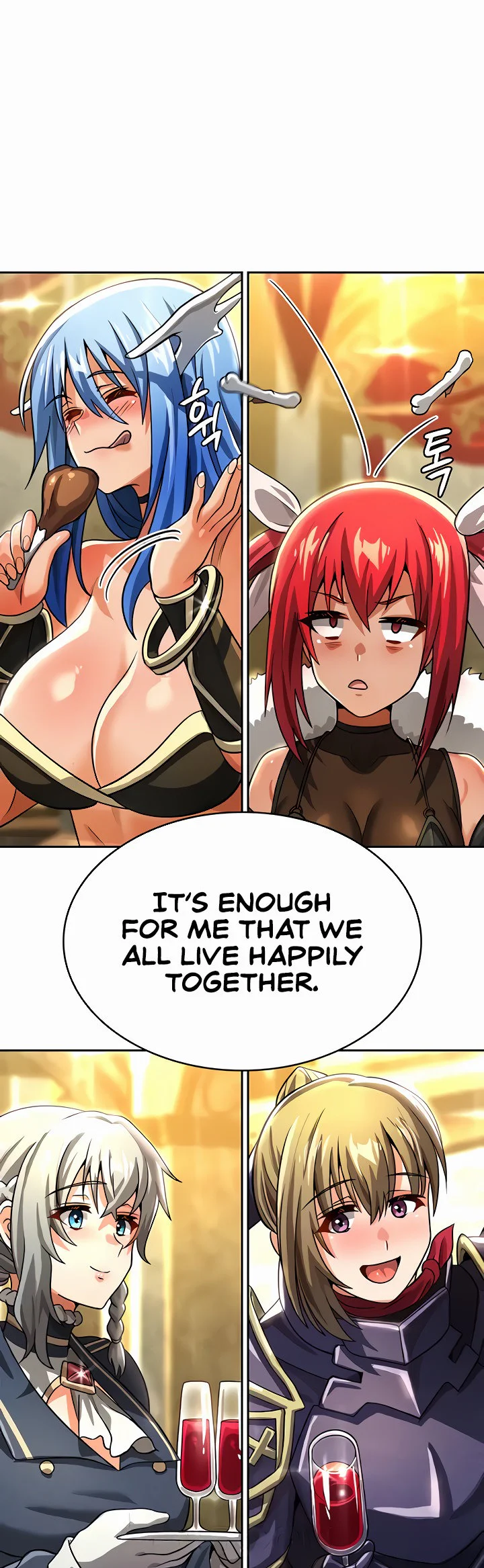 Bought by the Demon Lord Before the Ending Chapter 54 page 45
