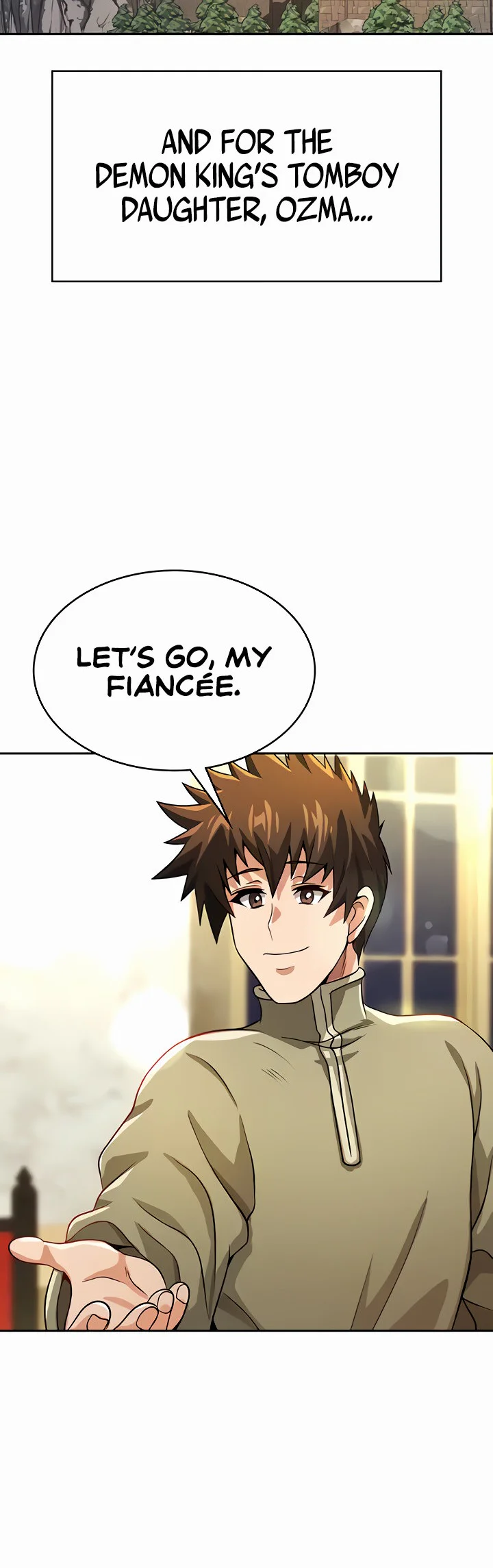 Bought by the Demon Lord Before the Ending Chapter 54 page 37