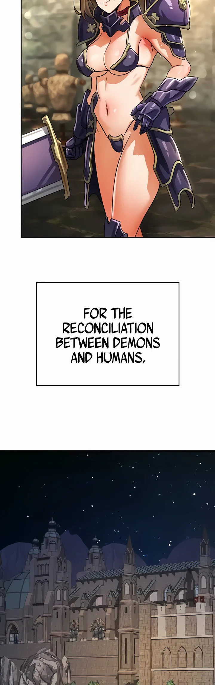 Bought by the Demon Lord Before the Ending Chapter 54 page 36