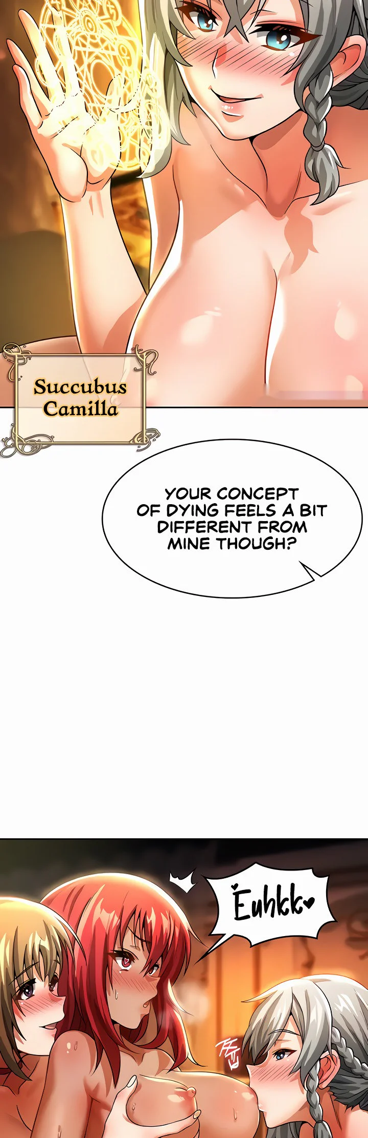 Bought by the Demon Lord Before the Ending Chapter 54 page 29