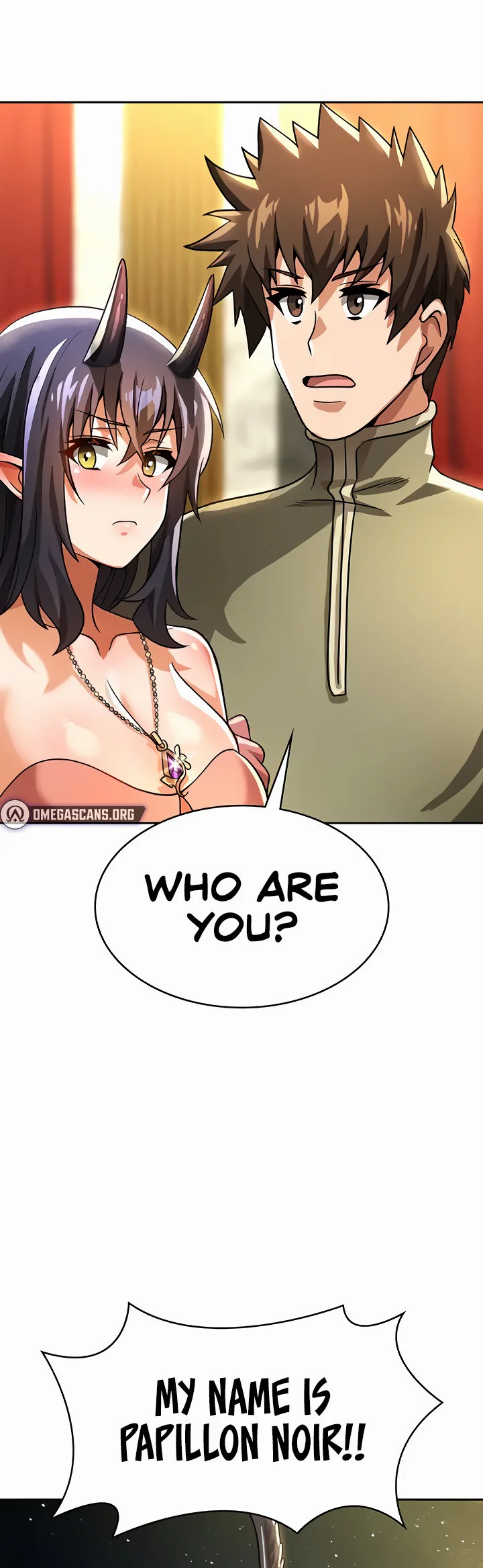 Bought by the Demon Lord Before the Ending Chapter 54 page 51
