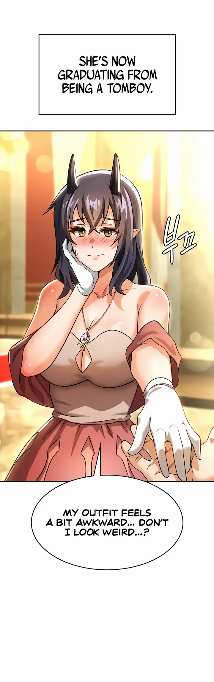 Bought by the Demon Lord Before the Ending Chapter 54 page 38