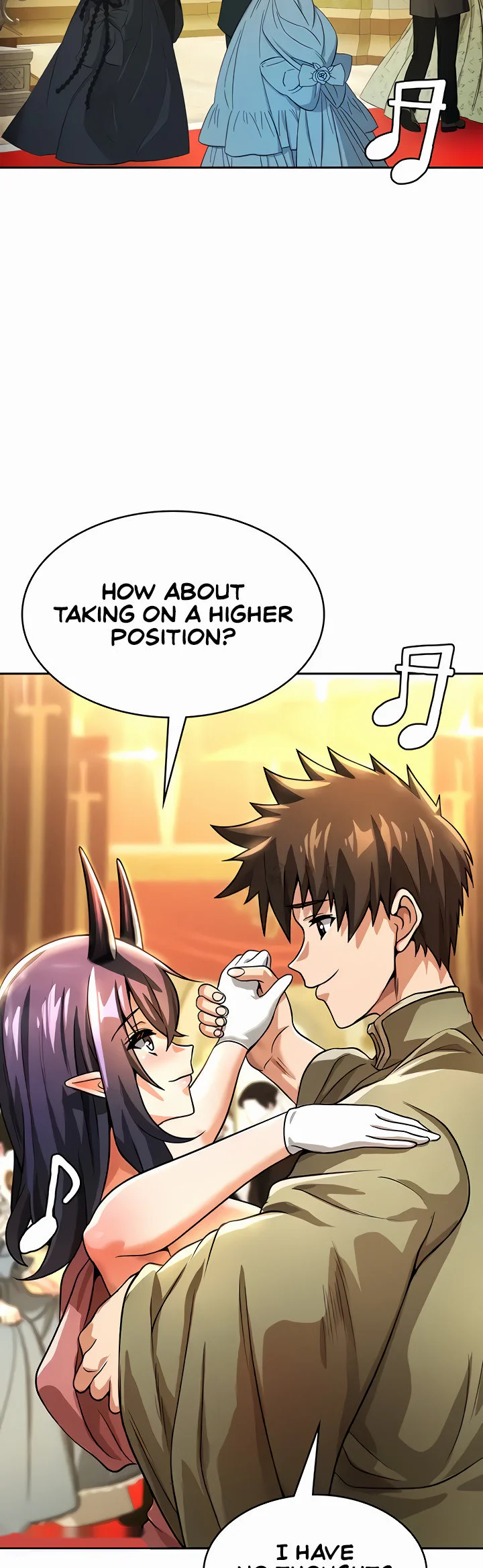 Bought by the Demon Lord Before the Ending Chapter 54 page 42