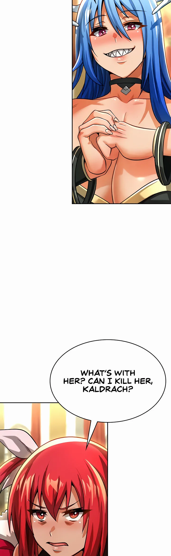 Bought by the Demon Lord Before the Ending Chapter 54 page 53
