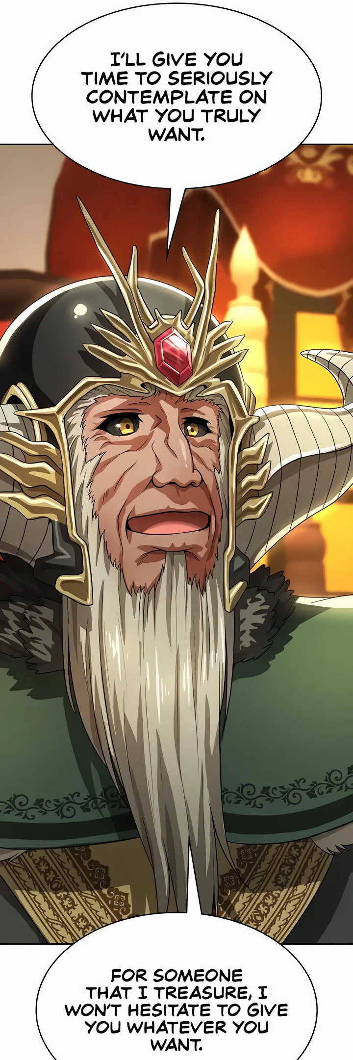 Bought by the Demon Lord Before the Ending Chapter 54 page 21