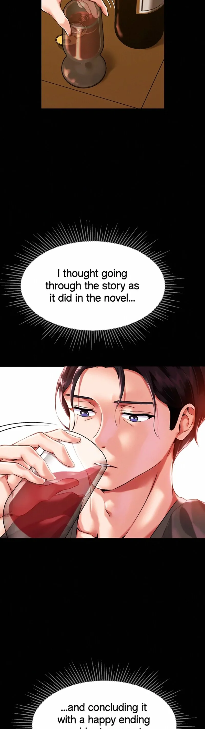 Breaking a Romantic Fantasy Villain Chapter 1 page 38