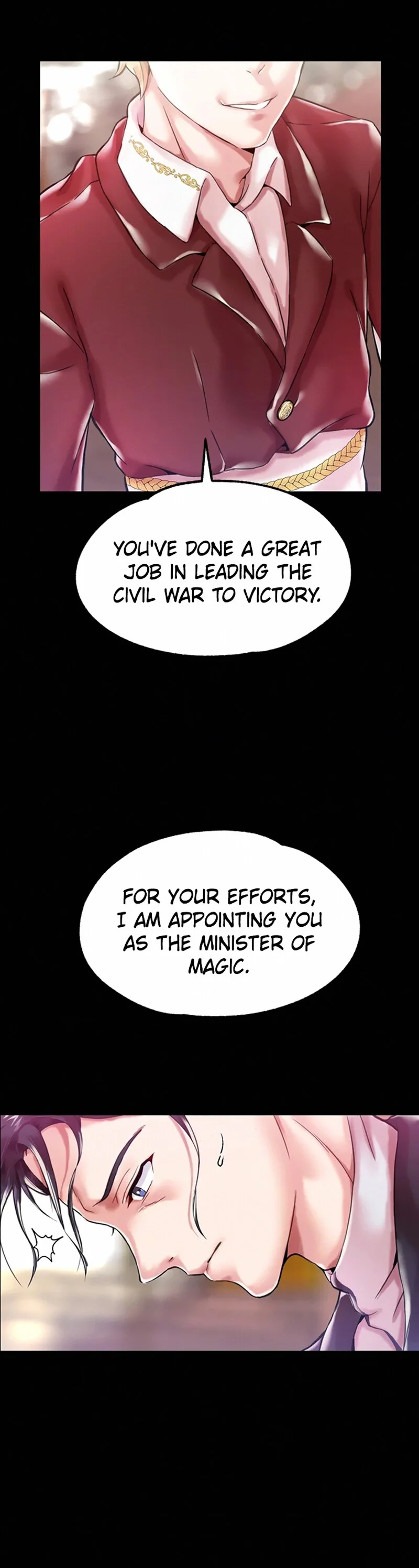 Breaking a Romantic Fantasy Villain Chapter 1 page 33